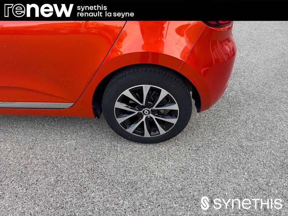 Clio V Clio TCe 90 Techno 2023 occasion 83500 La Seyne-sur-Mer