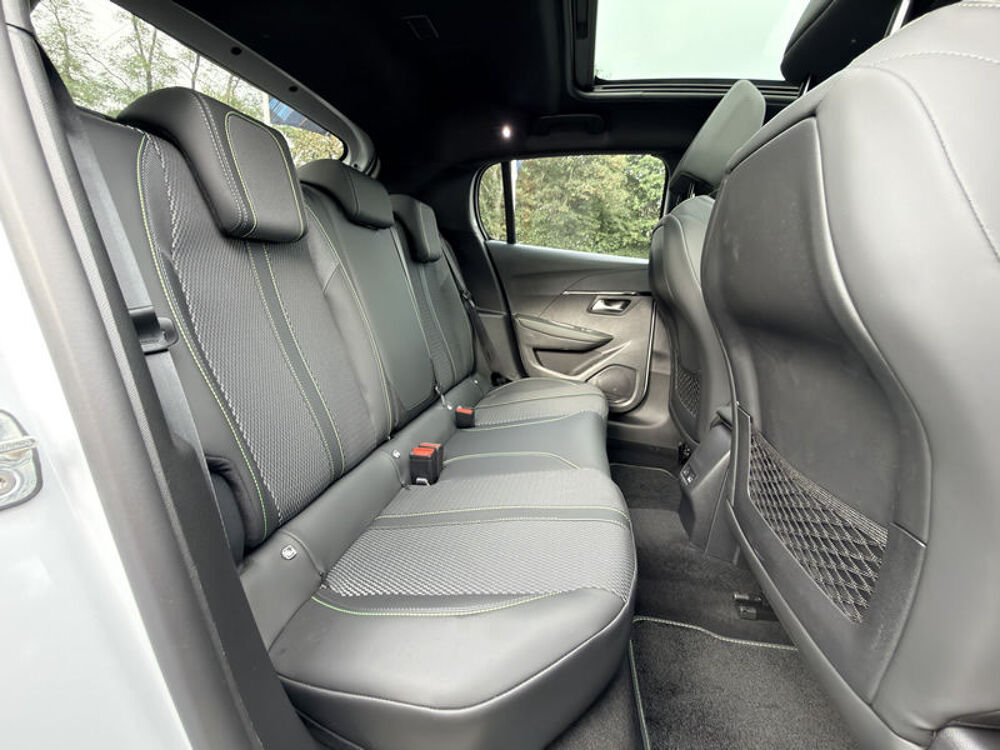208 5p Hybrid GT e-DCS6 1.2 145 cv 2026 occasion 87280 Limoges