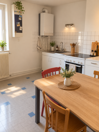  Appartement à louer 4 pièces 71 m²