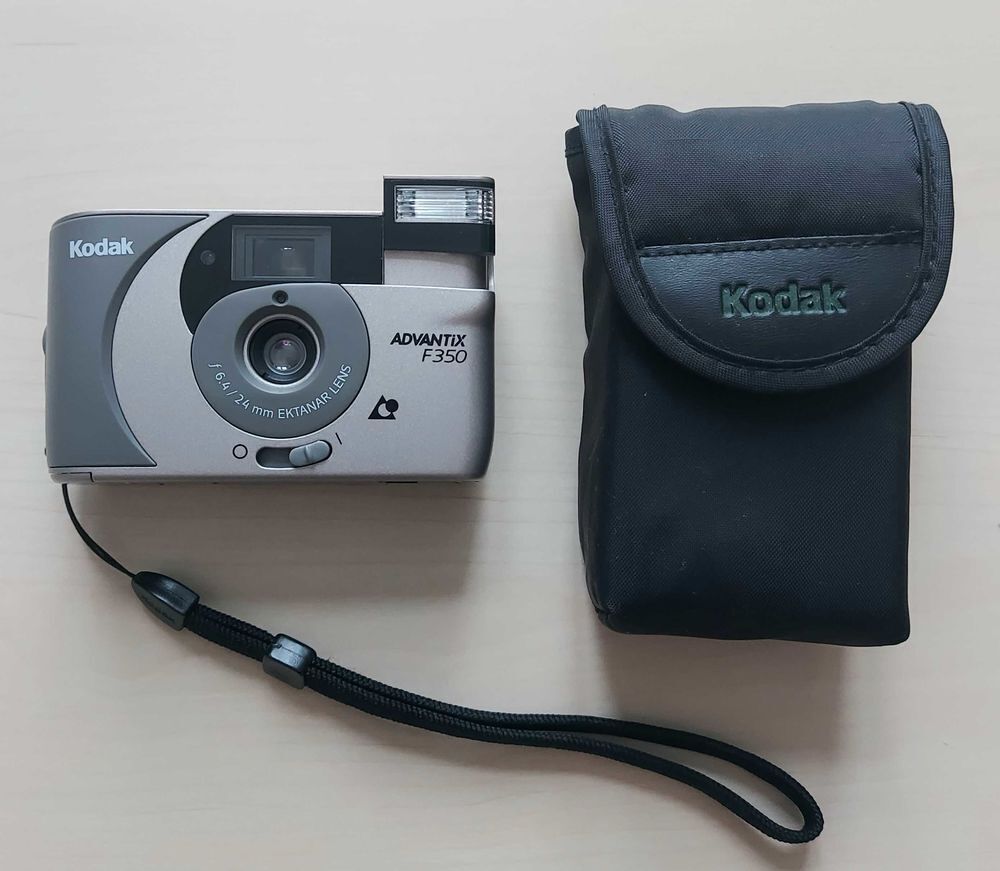 Appareil photo Kodak advantix Photos/Video/TV