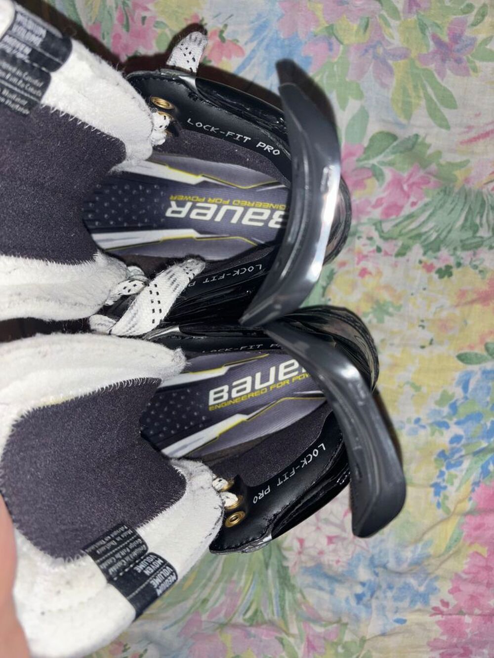 Bauer supr&ecirc;me shadow Chaussures