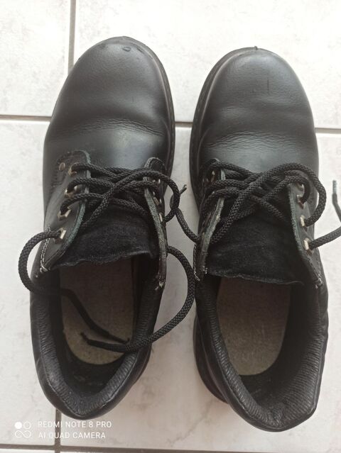 Chaussures scurit Ergos 10 Firminy (42)