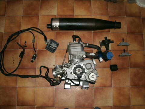 moteur Iame X30 1500 Moularès (81)
