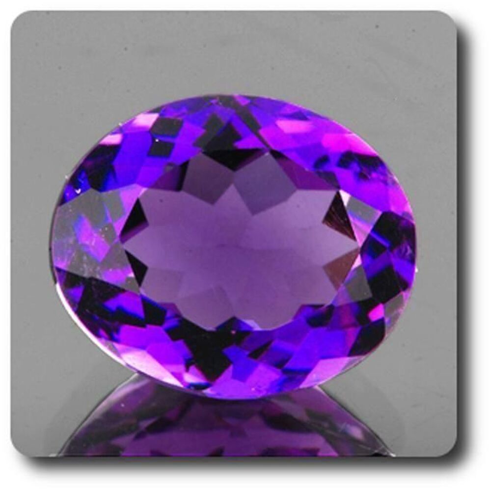  AMETHYSTE 11 ct Bijoux et montres