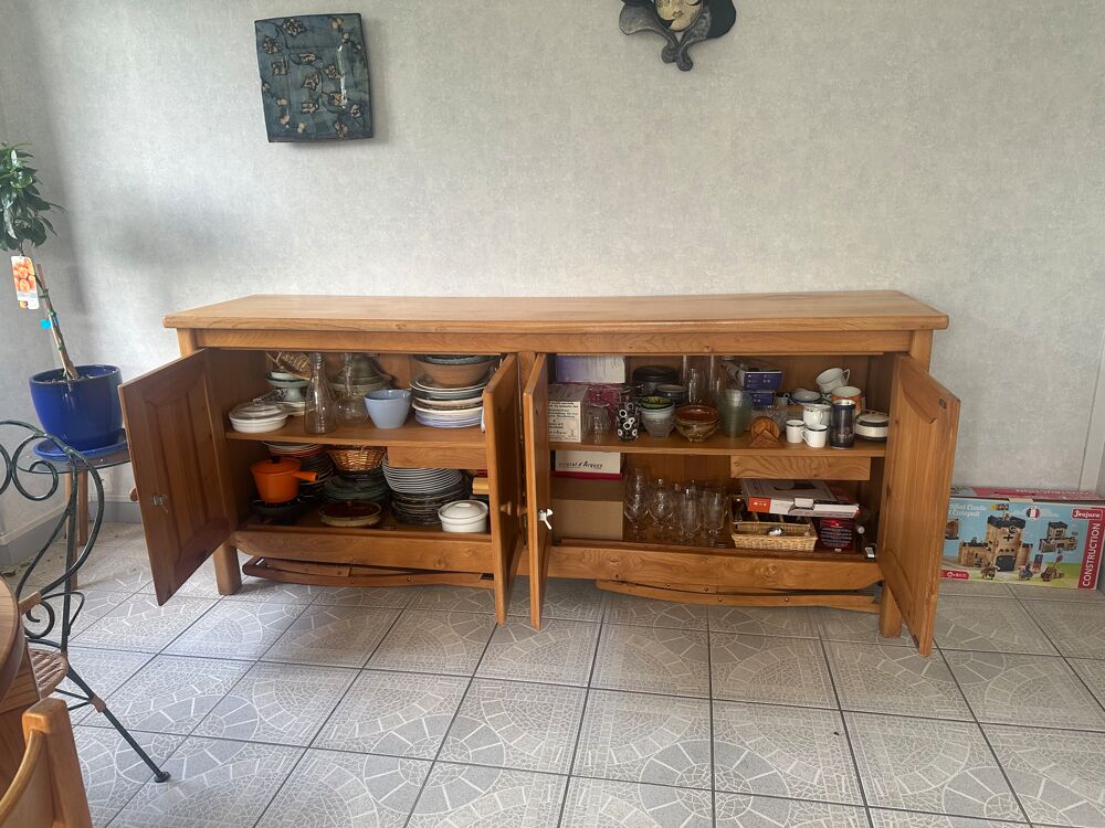 Enfilade en orme Meubles