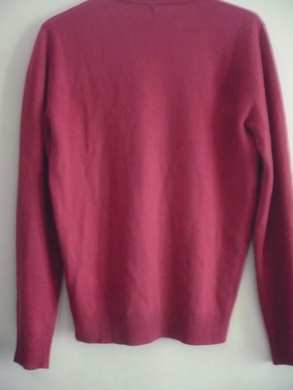 PULL de marque IN EXTENSO - Taile M ? Couleur Fuchsia - Vêtements