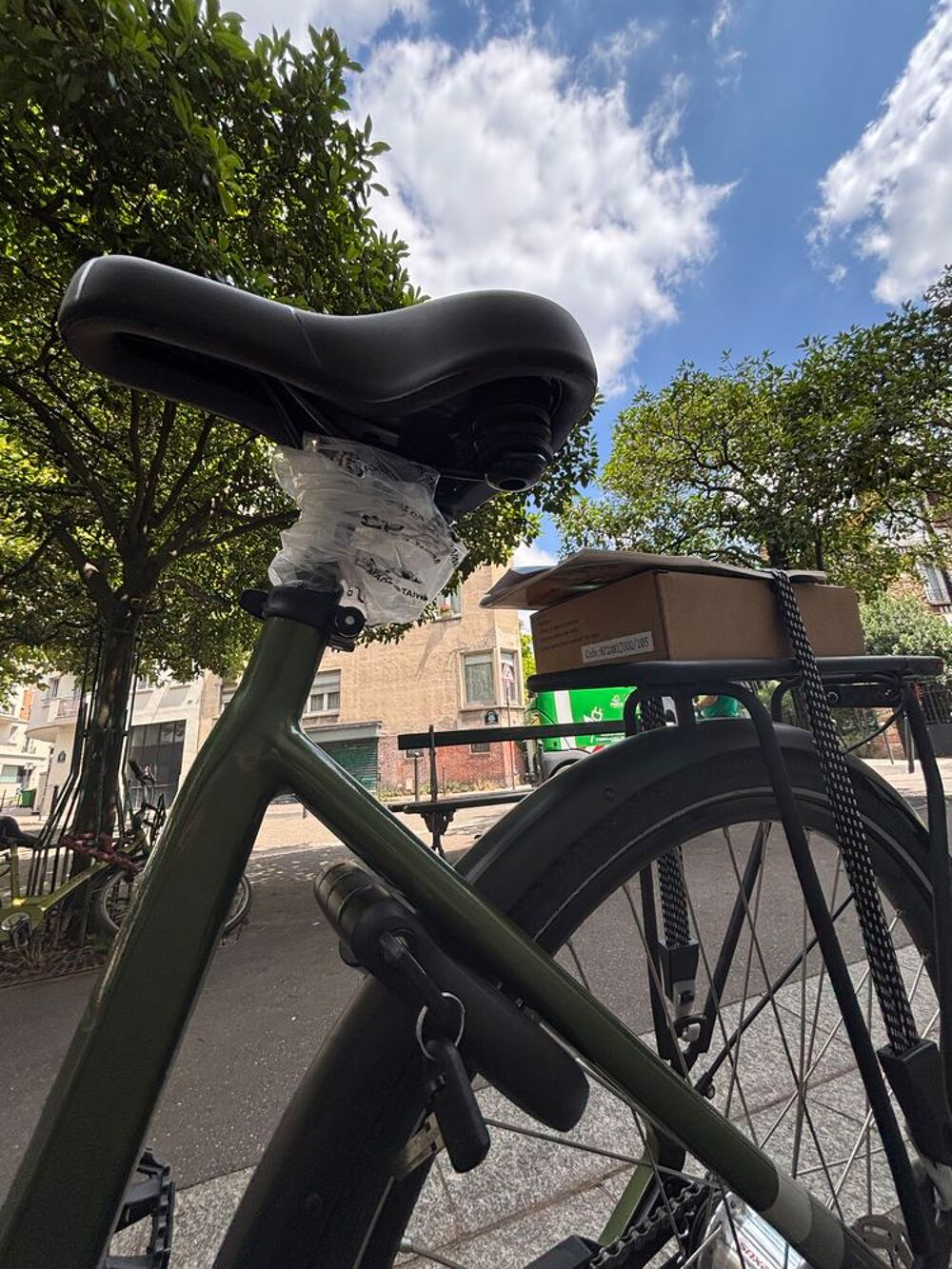 V&eacute;lo &eacute;lectrique neuf Vélos