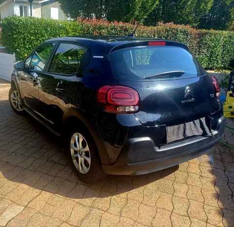 Citro&euml;n C3 PureTech 83 ch BVM5 You 2023 occasion Capbreton 40130