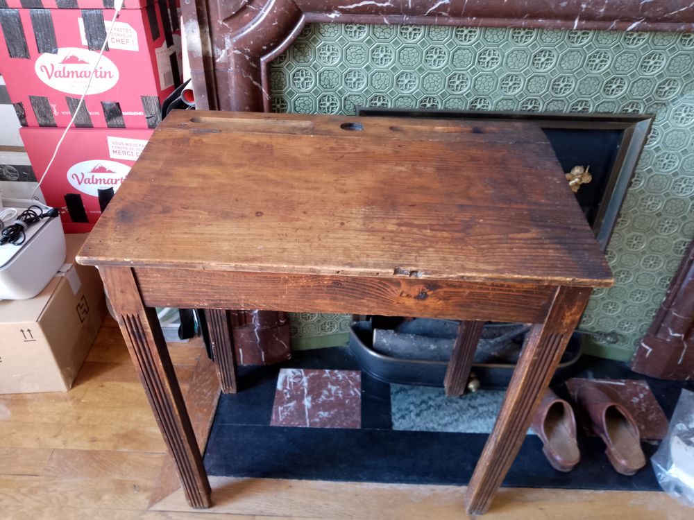 Bureau pupitre &eacute;colier Meubles