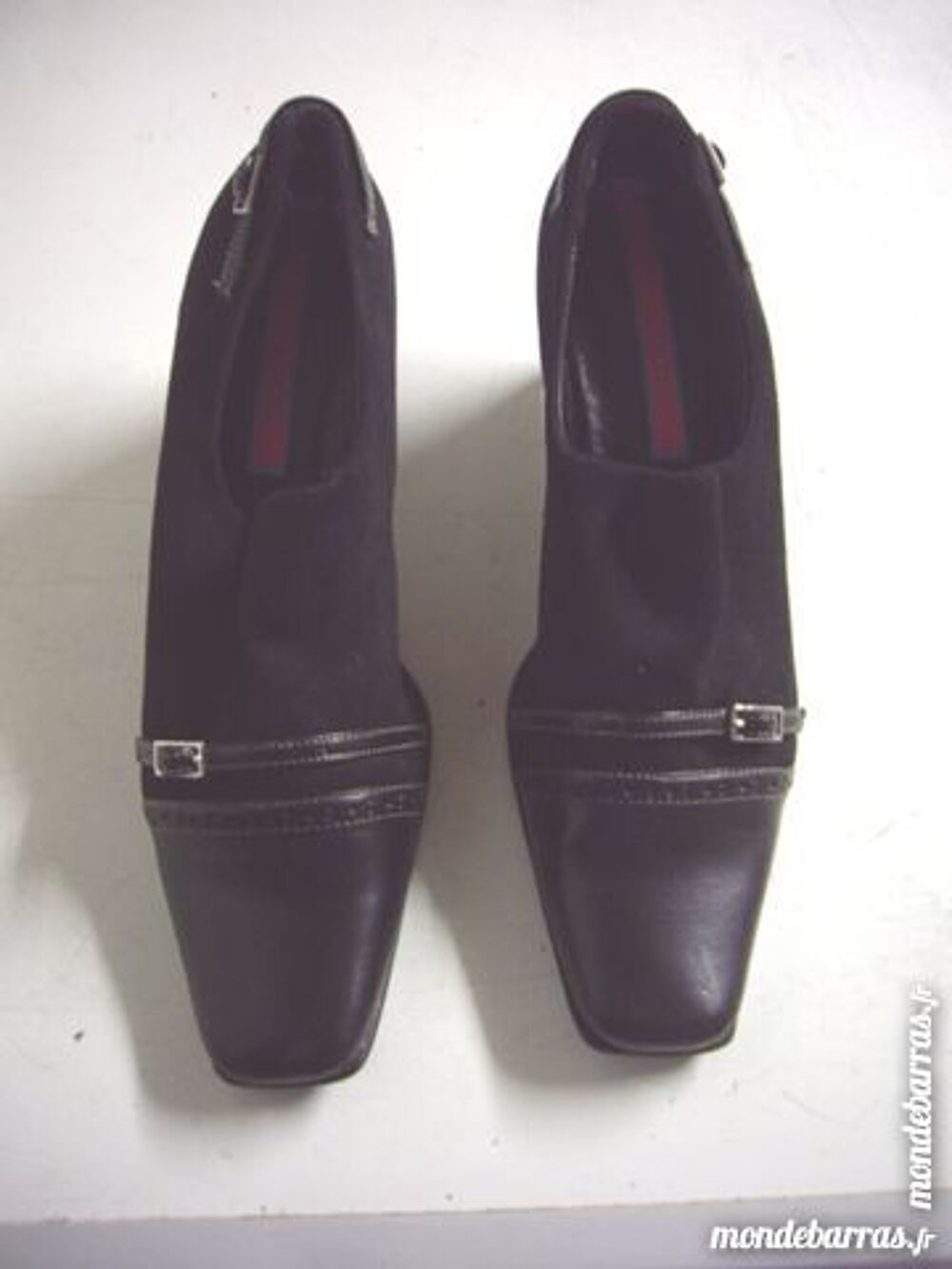 Escarpins Noir pointure 41/42 Chaussures