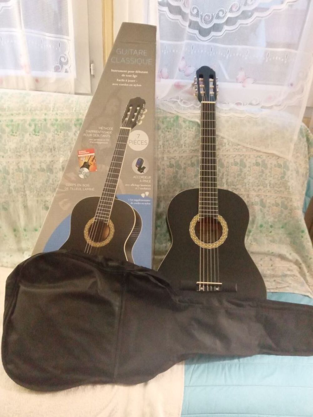 guitare Instruments de musique