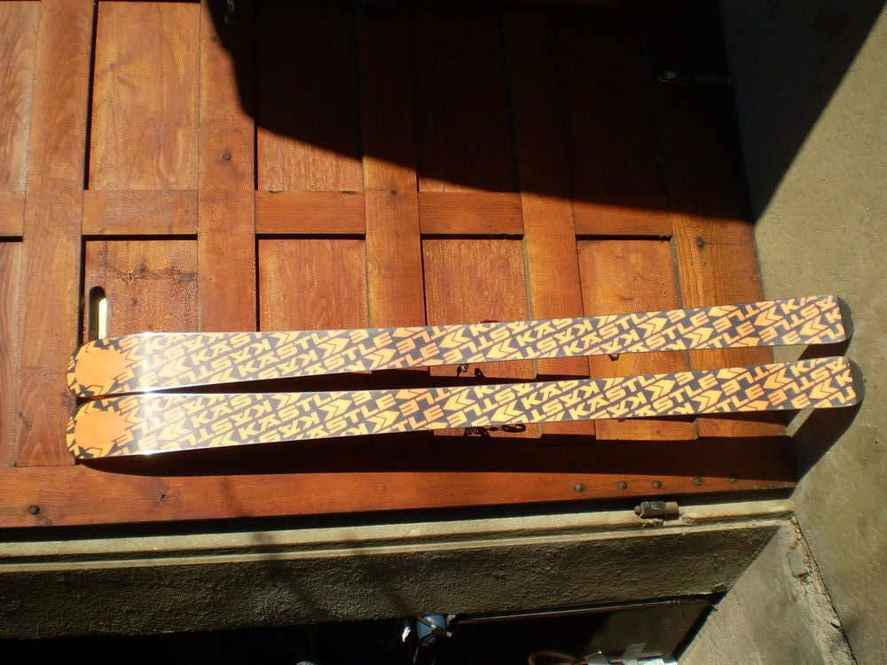 Skis de randonn&eacute;e Sports