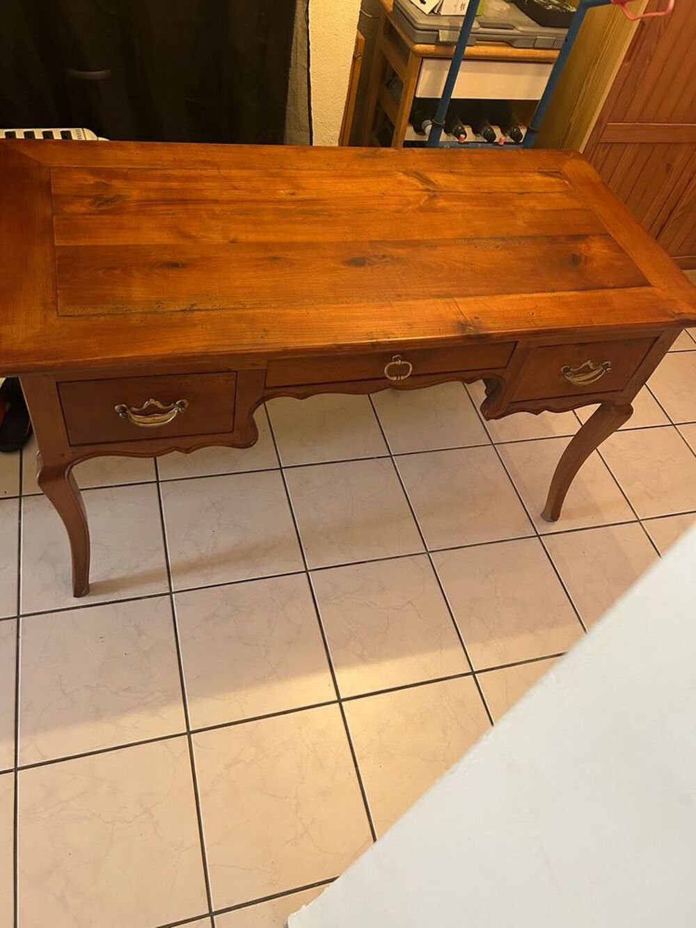 bureau style louis xv Meubles