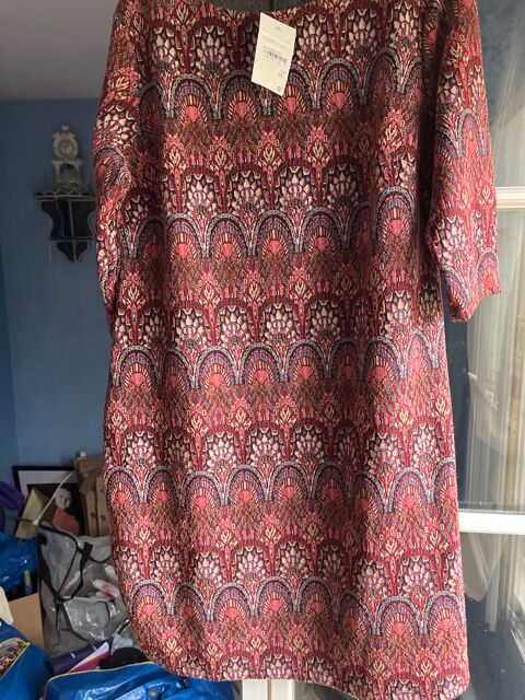 Robe tapisserie 10 Villiers-sur-Marne (94)