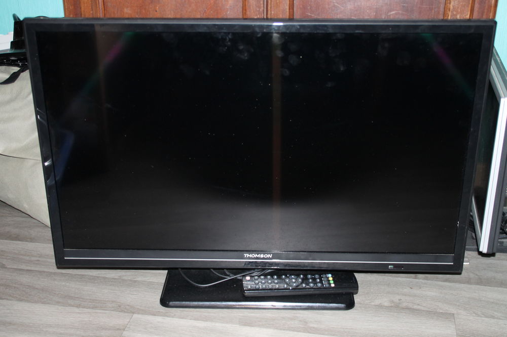 t&eacute;l&eacute;viseur thomson 80 cm Photos/Video/TV