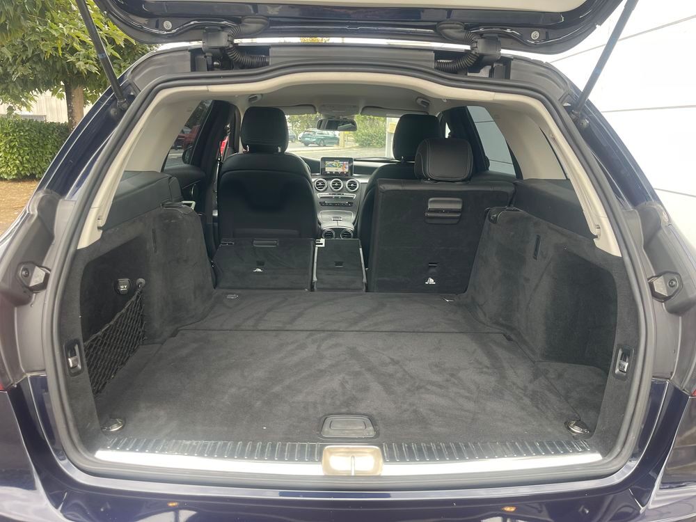 Classe C MERCEDES CLASSE C 250D SW 204 AVANTGARDE 4MATIC 9G-TRONIC 2017 occasion 33700 M&eacute;rignac