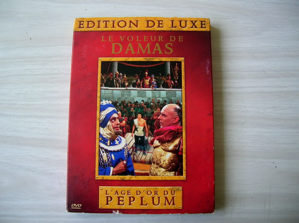 DVD LE VOLEUR DE DAMAS DVD et blu-ray
