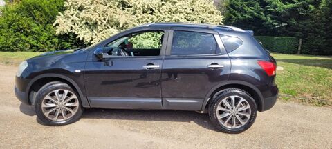 Nissan Qashqai 1.5 dCi 106 Connect Edition 2010 occasion Chartres 28000