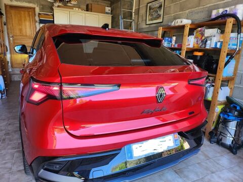 Renault Rafale E-Tech 4x4 300 atelier Alpine 2024 occasion Massillargues-Attuech 30140