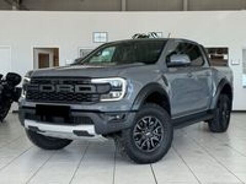 Ranger RANGER DOUBLE CABINE 3.0 ECOBOOST V6 292 CH S&S BVA10 RAPTOR 2023 occasion 30000 N&icirc;mes