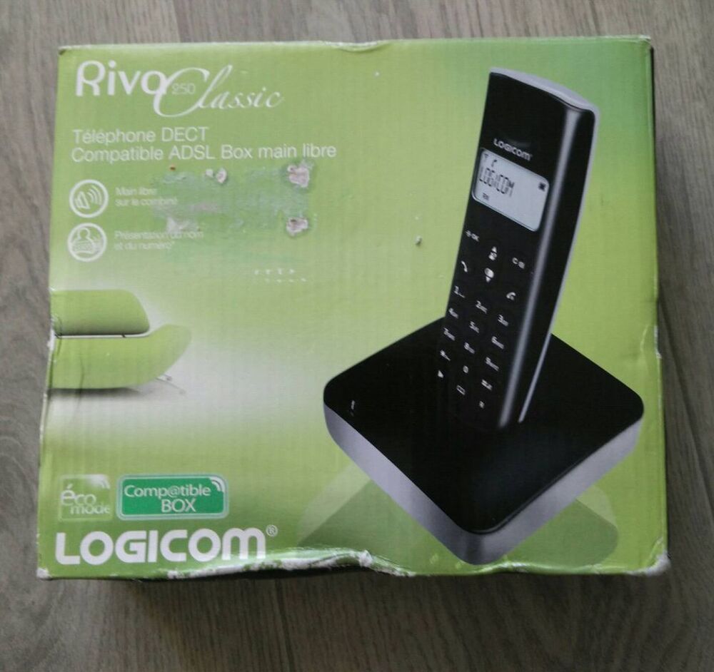 t&eacute;l&eacute;phone fixe neuf Téléphones et tablettes