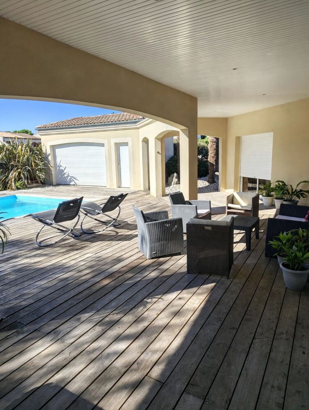 Vente Maison Maison contemporaine Cantenac