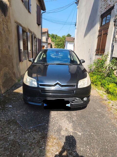 Citroen c4 Citro&euml;n  Coup&eacute; HDi 92