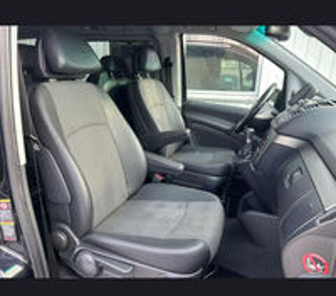 Viano 2013 occasion 56000 Vannes