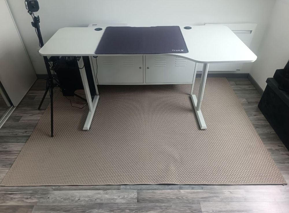 Tapis ikea MORUM neuf, dimension 160x230 cm Décoration