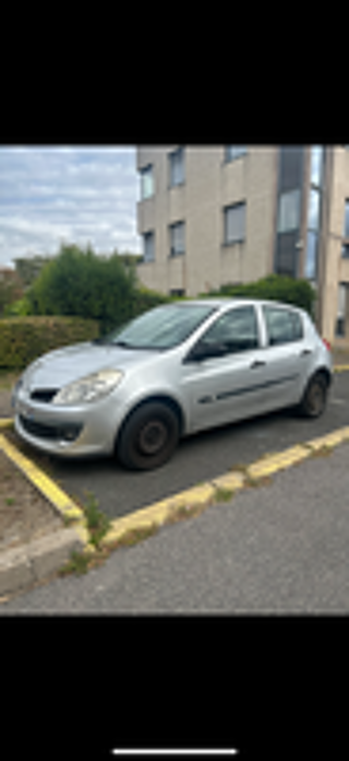 Clio III Clio 1.5 dCi 85 Exception 2006 occasion 92600 Asni&egrave;res-sur-Seine
