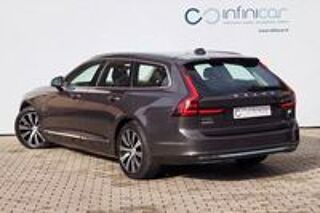 V90 T6 340 AWD Recharge Inscription + Options, 1&egrave;re Main - 2021 occasion 67230 Obenheim
