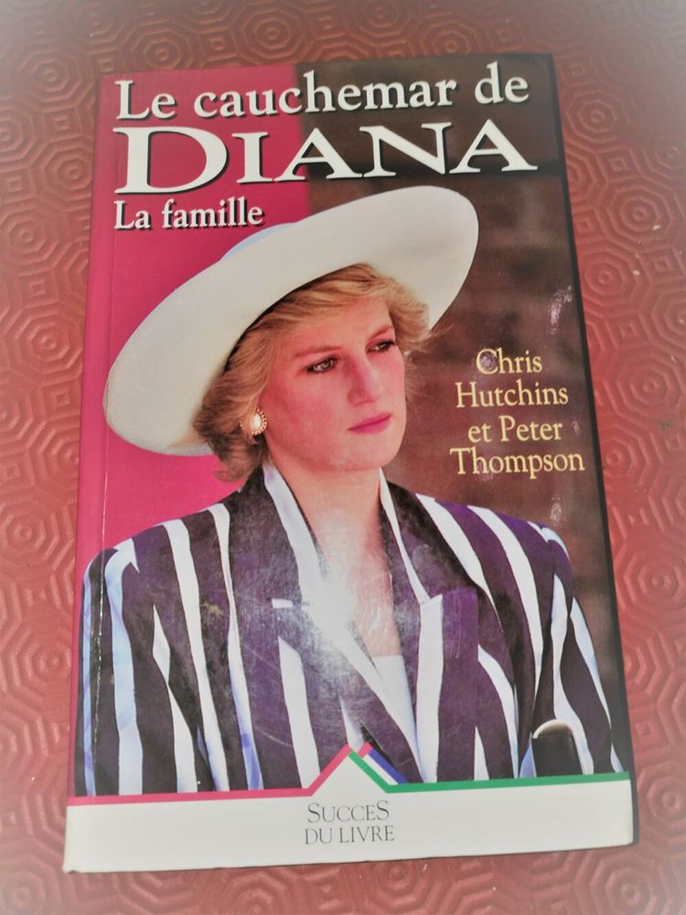Le cauchemar de diana Livres et BD