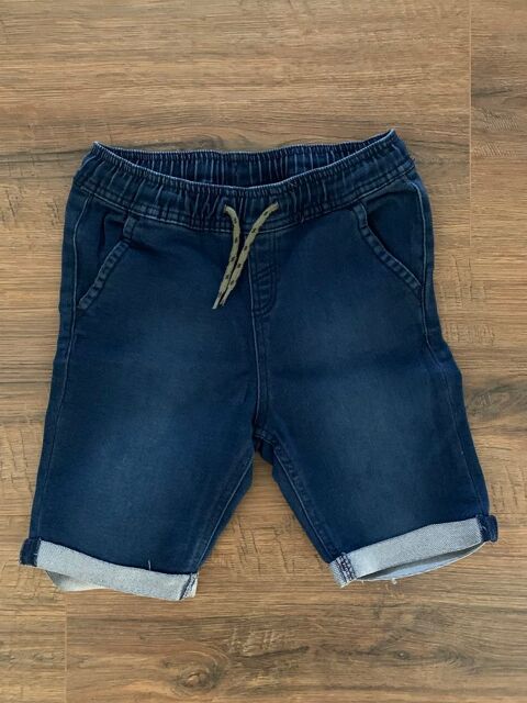 Short en jean enfant garçon    Pepperts    3 Saleilles (66)
