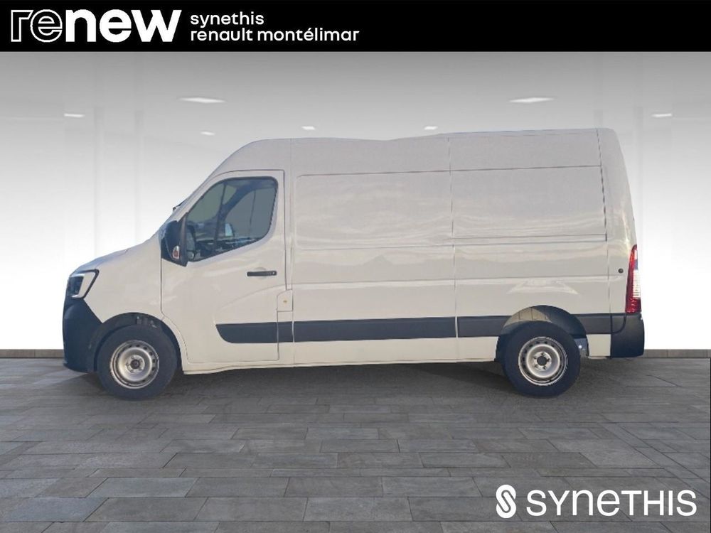 Master MASTER FGN TRAC F3500 L2H2 BLUE DCI 135 CONFORT 2024 occasion 26200 Mont&eacute;limar