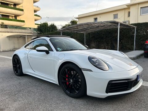 Porsche 911 Carrera 4S Coupé 3.0i 450 PDK 2019 occasion Nice 06300