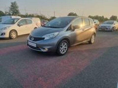 Note 1.5 dCi - 90 Euro 6 Connect Edition 2016 occasion 86600 Coulombiers