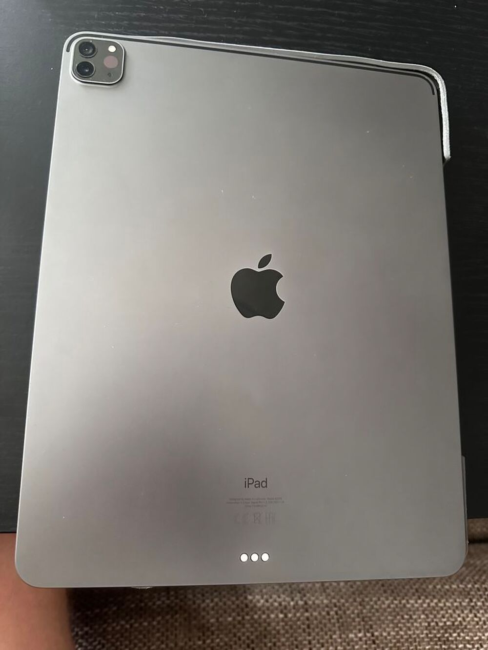 iPad Pro M1 12.9 + Apple Pencil 2 + clavier logitech Matériel informatique