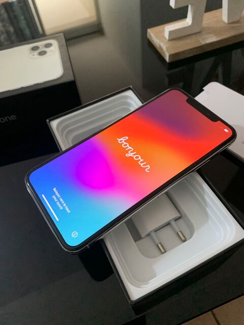 iPhone 11 Pro Max 64GB 380 Les Abymes (97)
