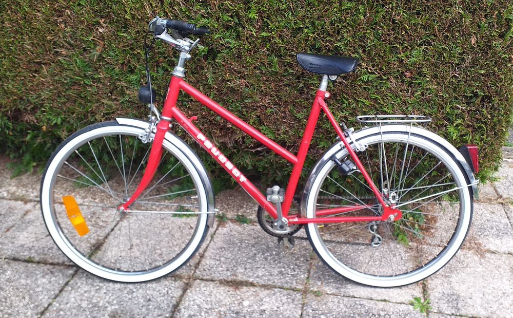 V&eacute;lo enfant Peugeot Vlos