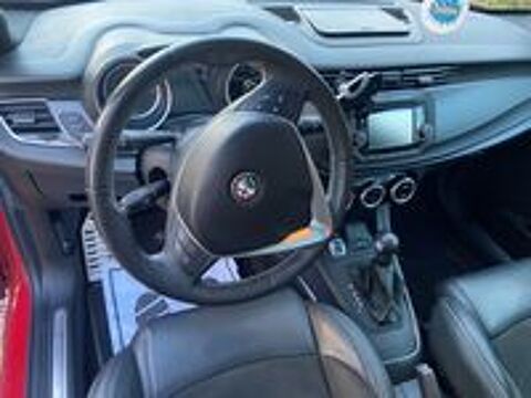 Giulietta 1.4 TB MultiAir 170 ch S&S Exclusive TCT 2014 occasion 50120 &Eacute;queurdreville-Hainneville