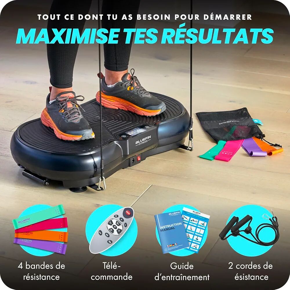 Appareil Fitness Bluefin comme neuf prix commerce 190 euros, Sports