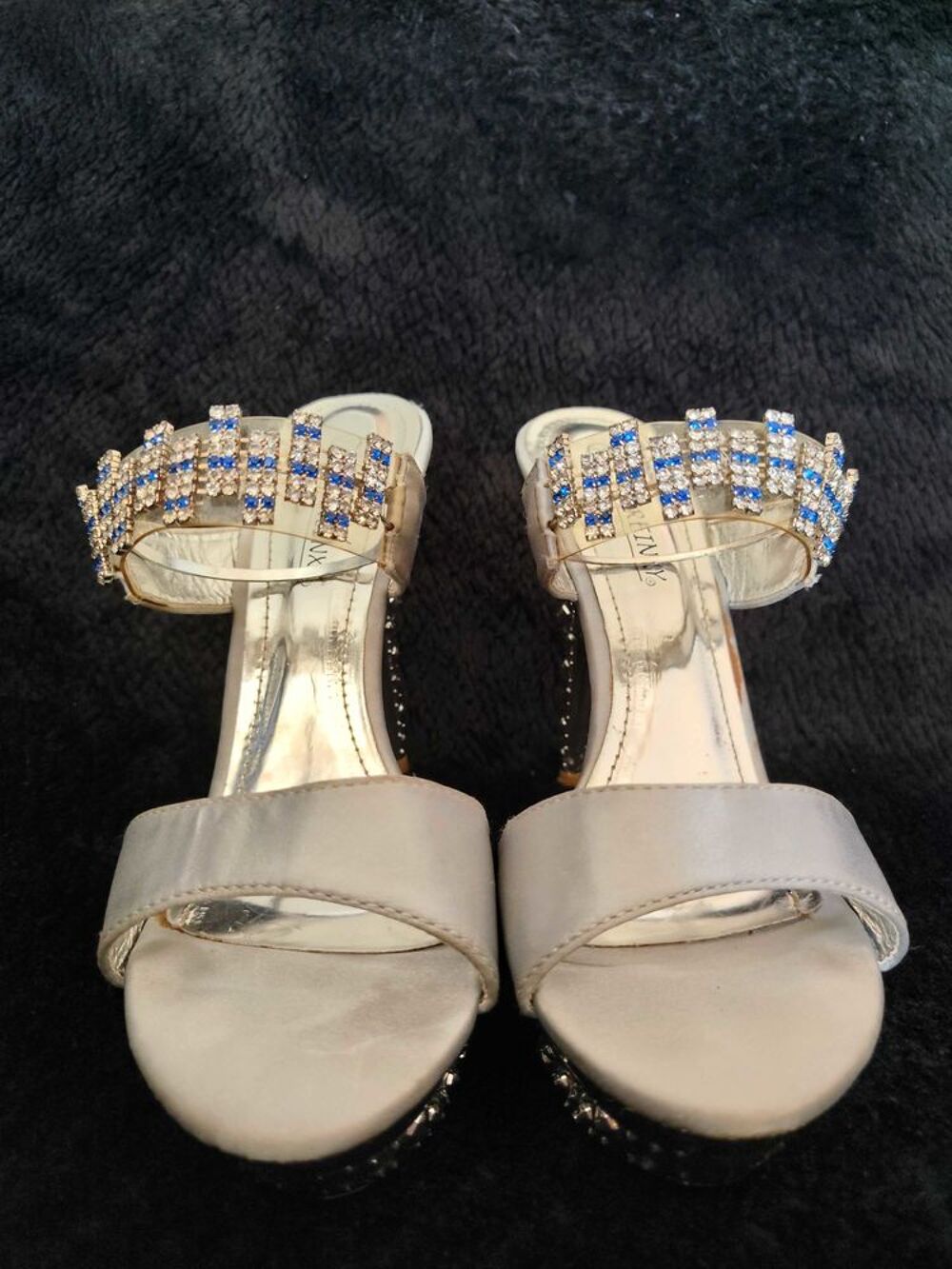 Chaussures &agrave; Talons Aiguilles Chaussures