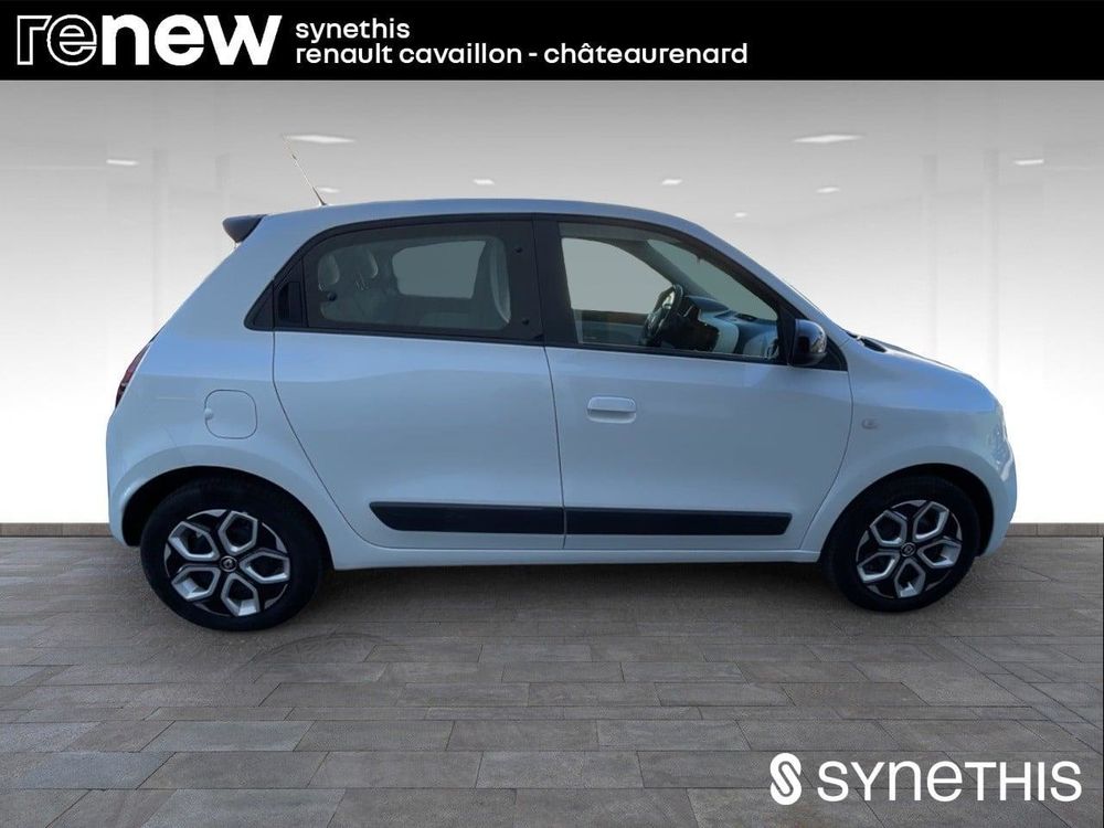 Twingo III E-Tech Equilibre 2023 occasion 84300 Cavaillon