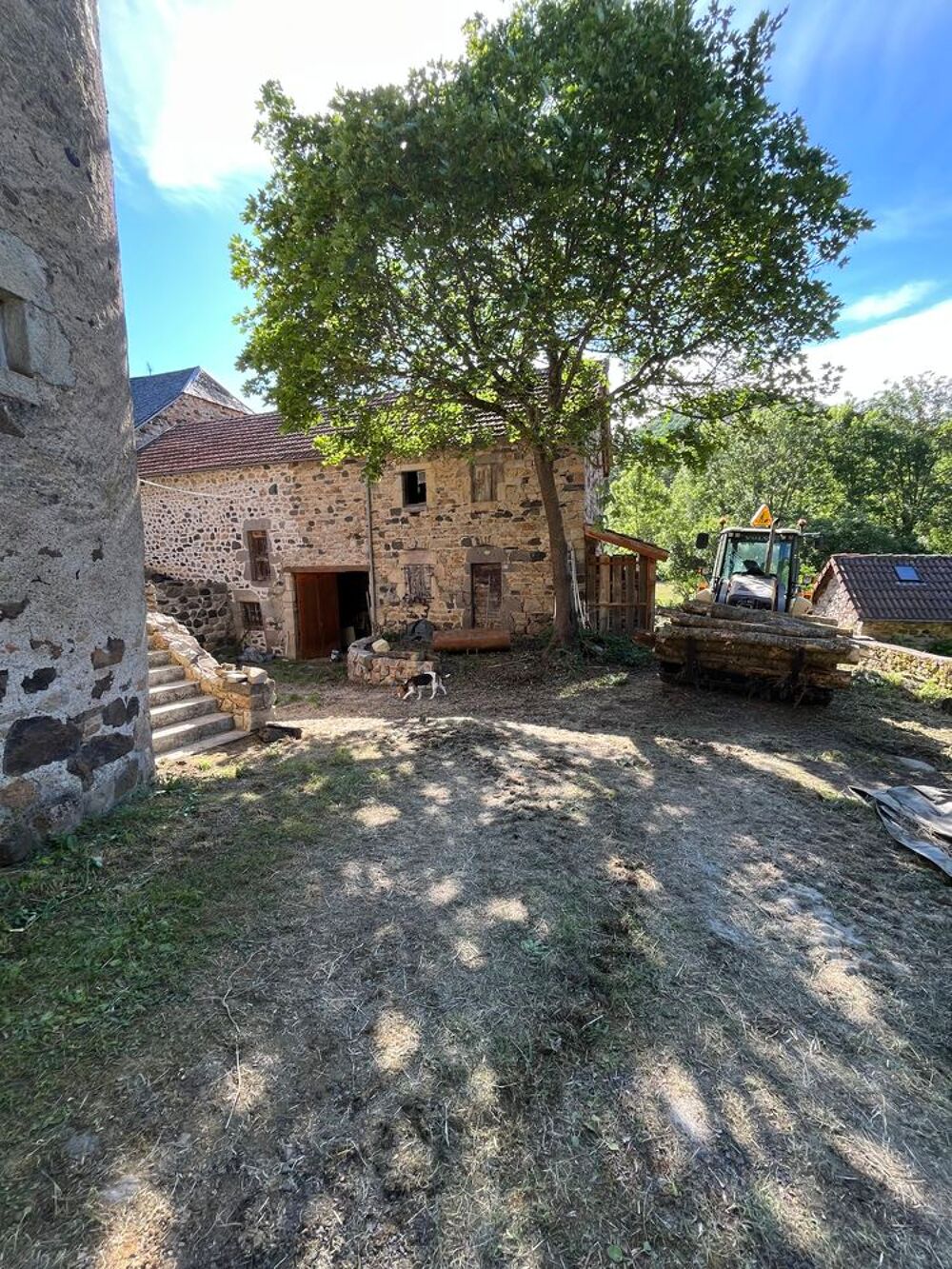 Vente Maison le Cantal Joursac