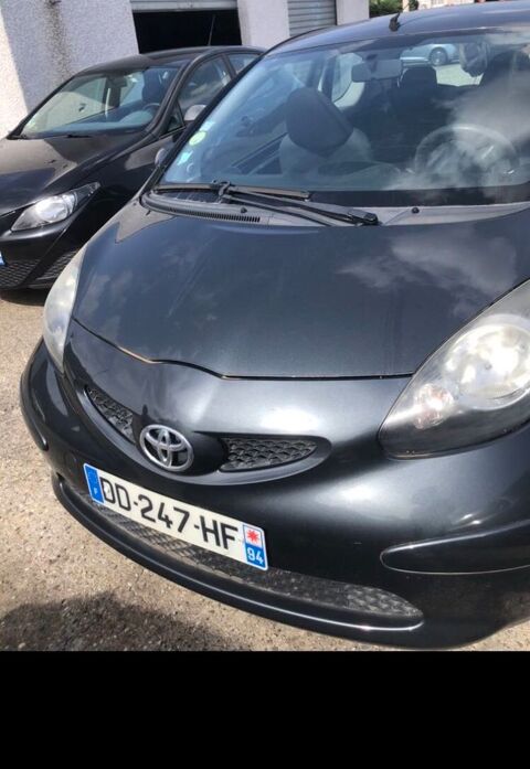 Toyota Aygo 1.0 VVT-i 2006 occasion Lyon 69003