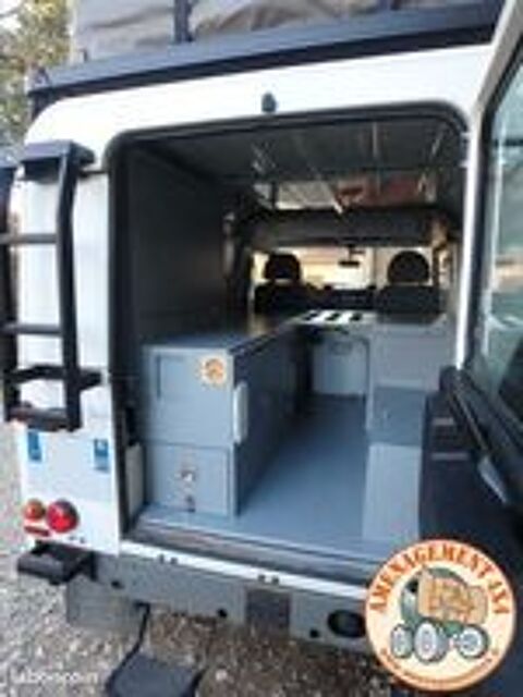 Defender e 2009 occasion 01170 Gex