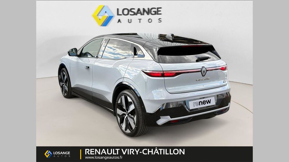M&eacute;gane Megane E-Tech EV60 220 ch optimum charge Techno 2024 occasion 91170 Viry-Ch&acirc;tillon