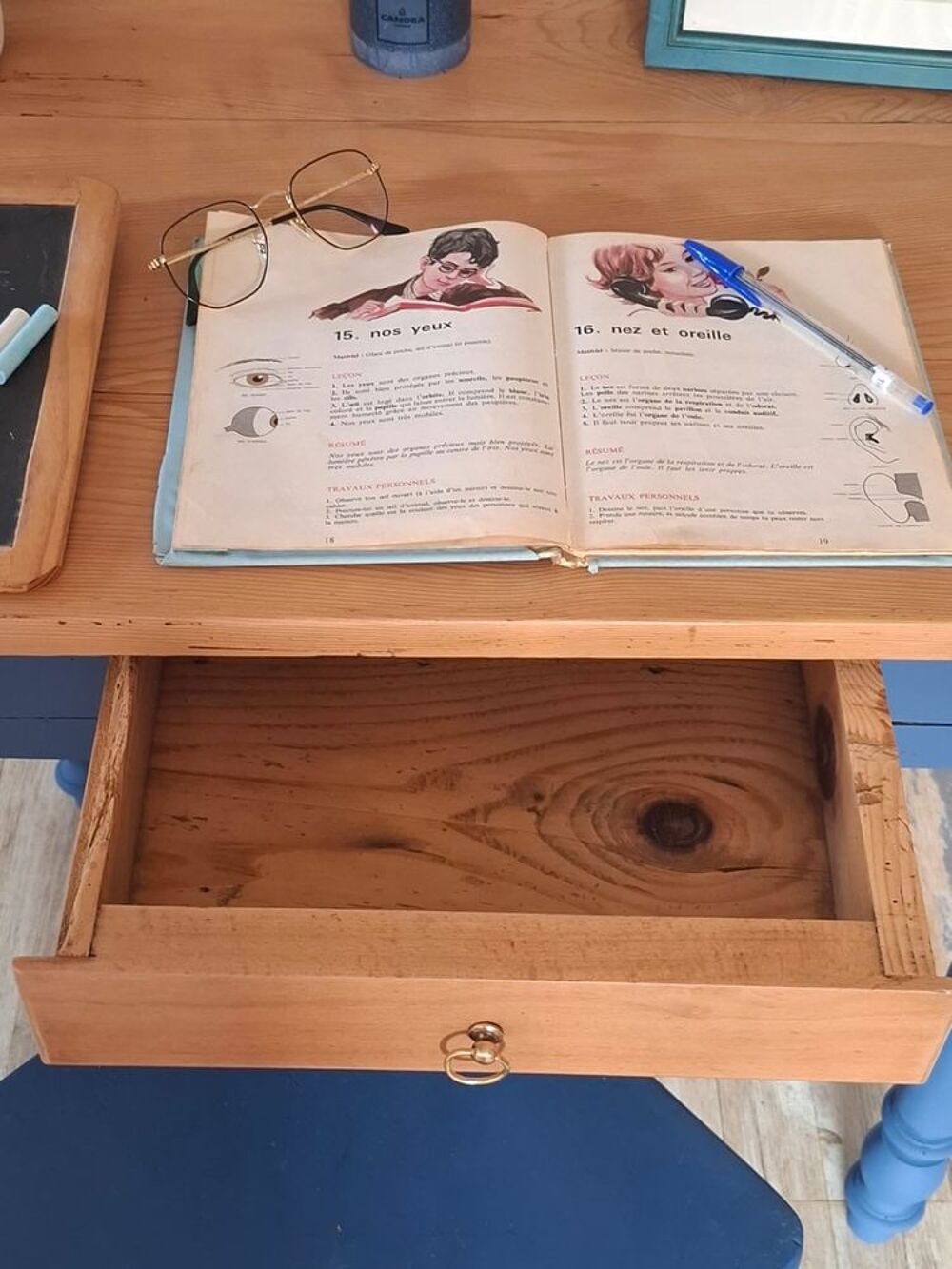 Bureau r&eacute;nov&eacute; Meubles
