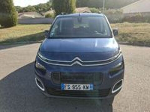 Berlingo Taille M BlueHDi 100 BVM Live 2019 occasion 38150 Roussillon