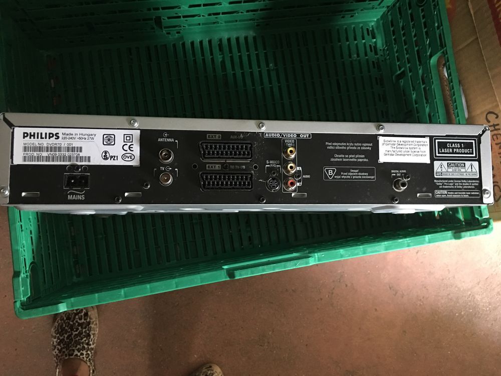 graveur DVDR Audio et hifi